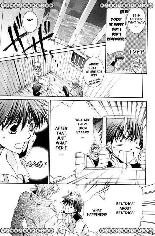 Kyou Kara Maou Chapter 15 14